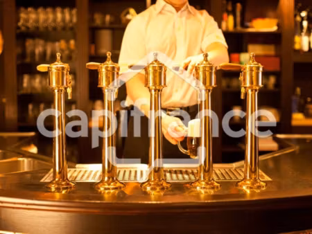 fonds de commerce à vendre saint brieuc 2 pièce(s) 280m2 536 000€