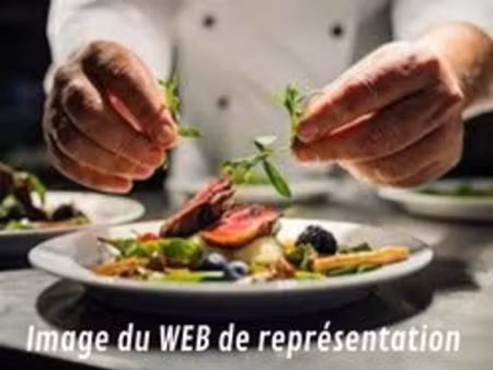 restaurant & cave à vins emplacement no1 + terrasse 350 m2