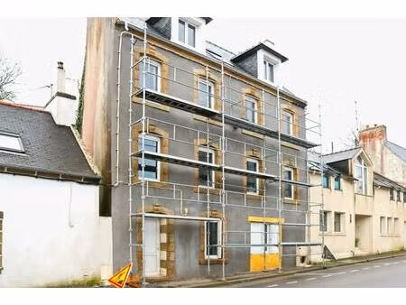 immeuble de 10 pièces de 170 m² à audierne