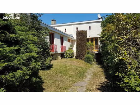 maison individuelle proche du centre ville