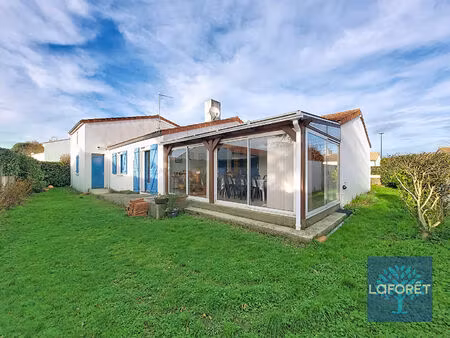 maison challans 5 pièce(s) 137 m2