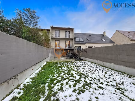 deuil-la-barre - pavillon 5 pièces  proche de toutes commodi