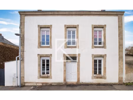 grande maison bourgeoise en centre-ville