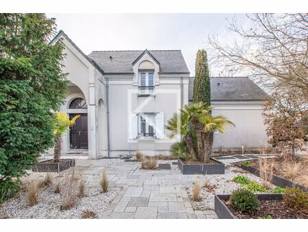 maison d'architecte aux portes d'angers