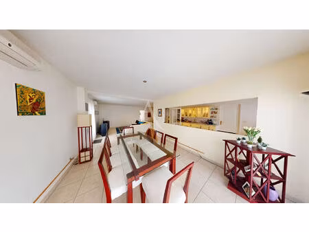 maison longjumeau 7 pièce(s)