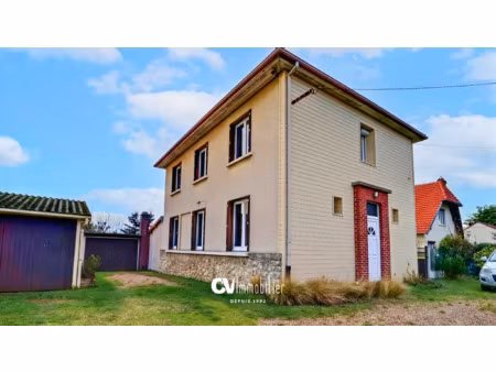 maison familiale 5 chambres louviers