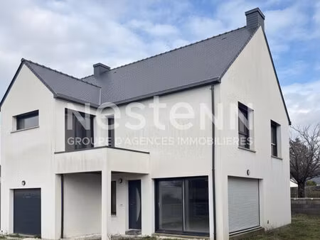 maison neuve à malansac  proche bourg et gare