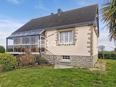 maison missiriac 6 pièce(s) 106 m2