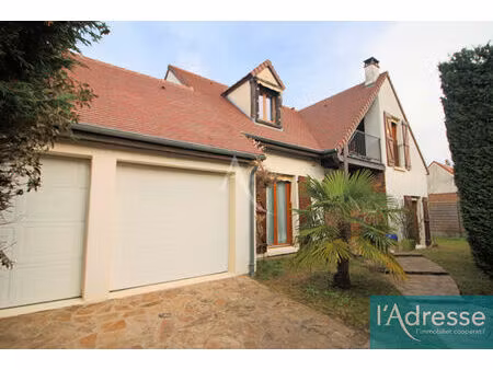 maison individuelle 6 pièces à morsang sur orge