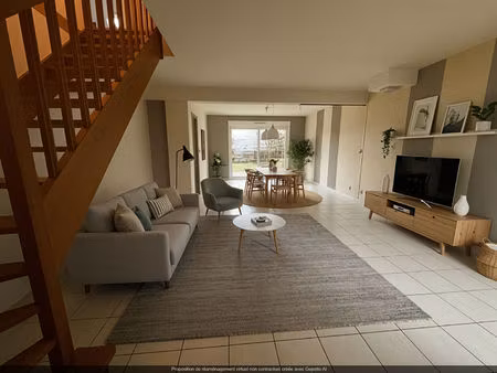 maison saran 4 pièce(s) 87 m2