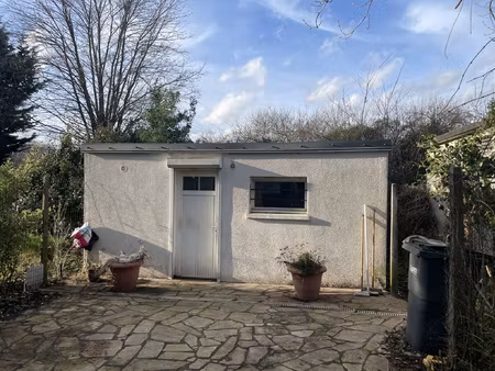 maisonnette massy palaiseau