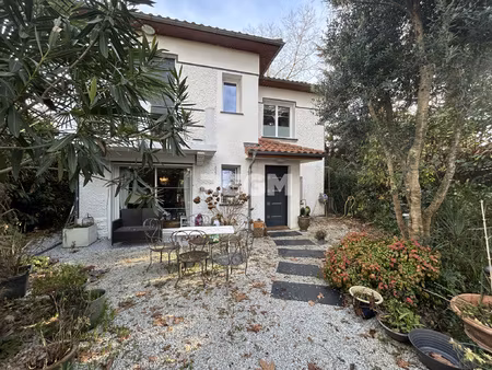 maison quartier buisson pau