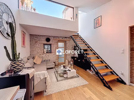 maison de ville avec terrasse sans vis a vis