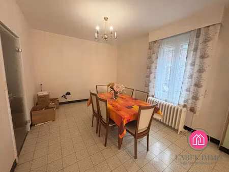 maison 135m2 habitables