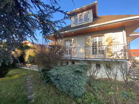 maison d'architecte saint apollinaire 8 pièces 240 m2