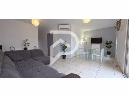 aigues-mortes - maison -trois chambres - garage - parking - terrasse - jardinet