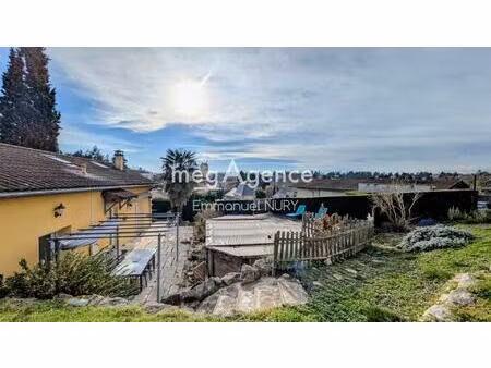 cœur de charbonnières - chaleureuse maison de 111m²