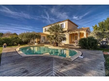 maison à vendre la motte-d'aigues