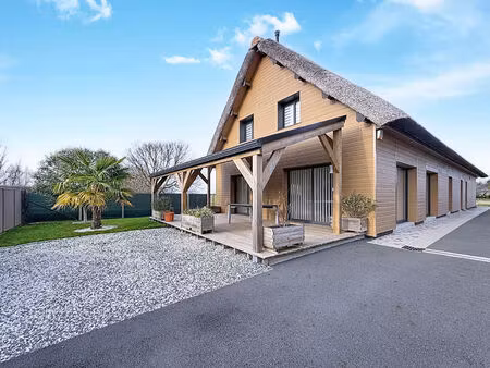 maison proche thivars 7 pièces 201 m²