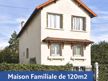 maison viry chatillon 8 pièce(s) 120 m2