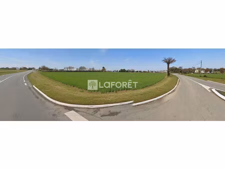 terrain carentoir 9758 m2