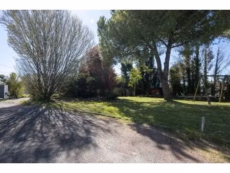 terrain de 400 m² à royan  rare opportunité!