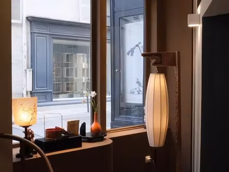 local commercial – 31 m² – secteur saint-germain-des-prés / 7ᵉ arrondissement