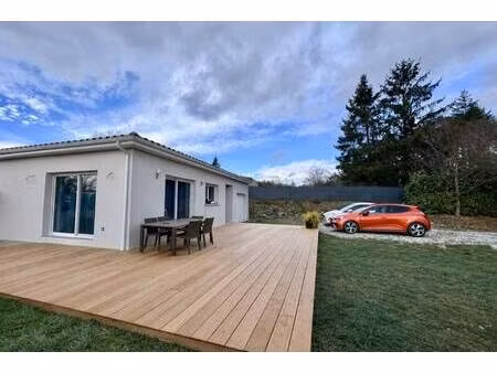 maison à vendre - première occupation