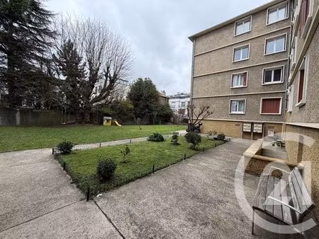 appartement f3 à vendre - 3 pièces - 48 m2 - bezons - 95 - ile-de-france