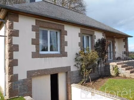 location maison à guingamp (22200) : à louer / 68m² guingamp