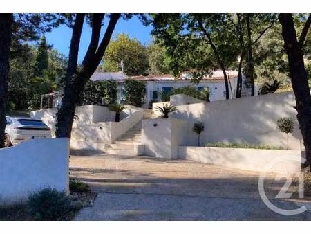 maison à vendre - 12 pièces - 300 m2 - la garde freinet - 83 - provence-alpes-cote-d-azur