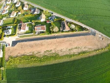 terrain constructible viabilisé à vendre