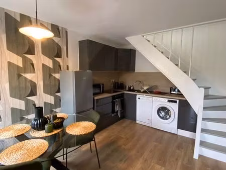 appartement f3 à louer - 3 pièces - 41 37 m2 - massy - 91 - ile-de-france