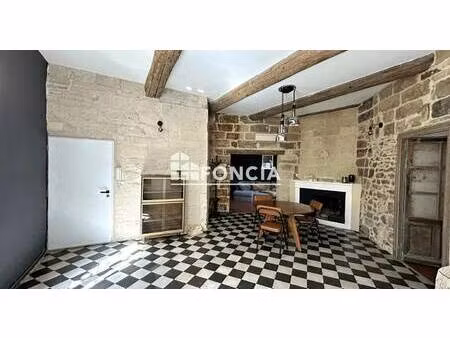 appartement à vendre