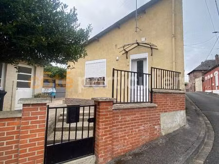 maison de plain-pied à louer