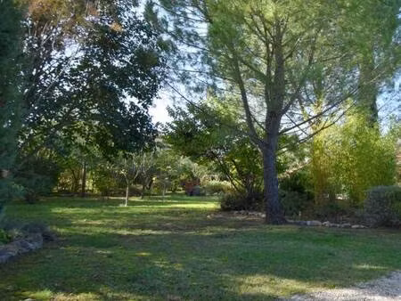 terrain constructible viabilisé à vendre