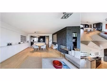 penthouse à louer avec terrasse et 1 chambre   woluwe-saint-pierre (vbd73105)