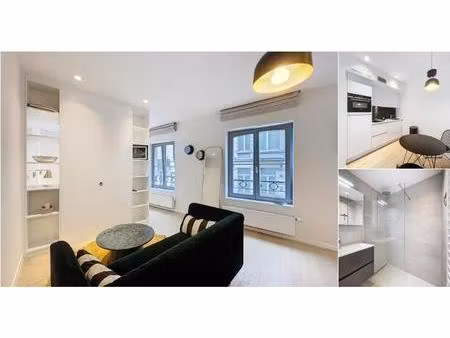 appartement à louer à rue faider 28 saint-gilles (vbd73136)