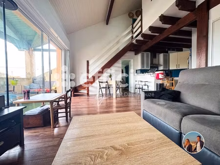 appartement 3 pièces - 70 m²