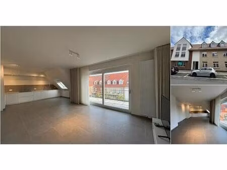appartement à louer à kloosterstraat 41 opwijk (rbv03471)