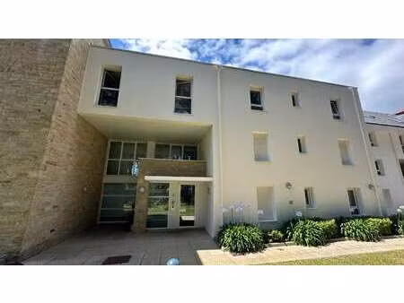 vente appartement t1 piscine à quiberon (56170) : à vendre t1 piscine / 19m² quiberon