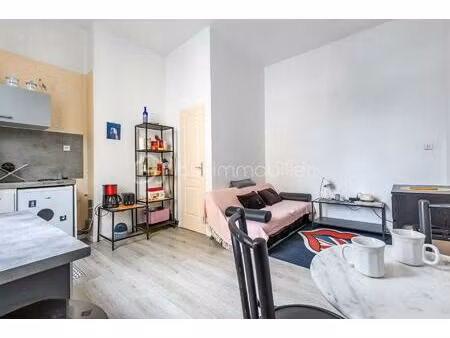 appartement de 16 70 m² à bordeaux