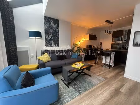 appartement de 67 m² à thiais