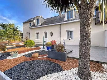 vente maison piscine à jumelles (49160) : à vendre piscine / 232m² jumelles