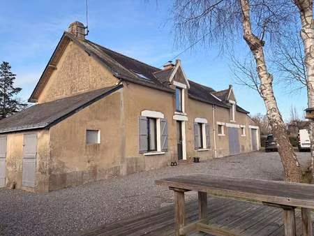 vente maison à assérac (44410) : à vendre / 111m² assérac