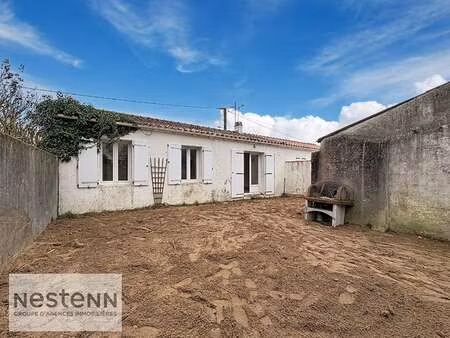 vente maison à barbâtre (85630) : à vendre / 61m² barbâtre