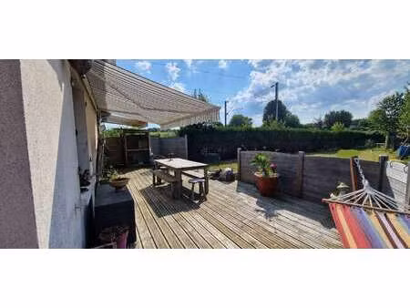 vente maison à brécé (35530) : à vendre / 106m² brécé
