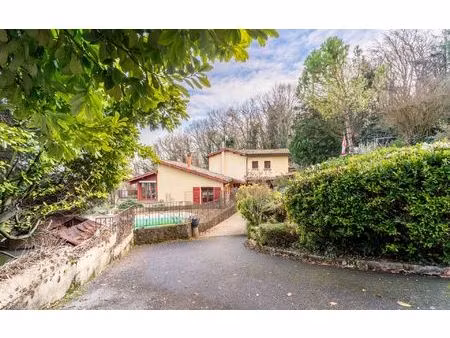 maison couzon-au-mont-d'or 240 m² t-7 à vendre  799 000 €