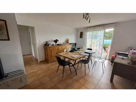 vente maison à pluneret (56400) : à vendre / 92m² pluneret