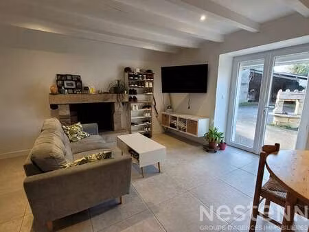 vente maison à saint-barthélemy (56150) : à vendre / 175m² saint-barthélemy